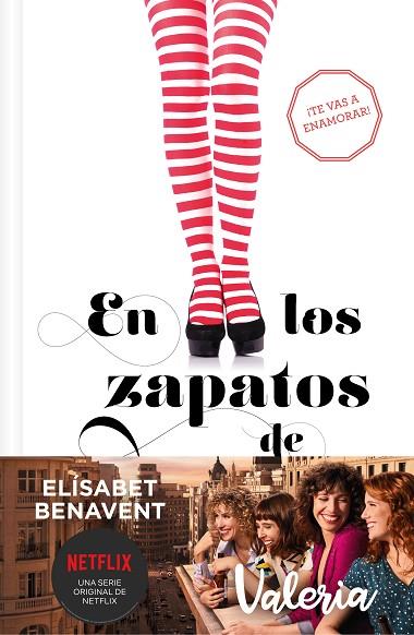 EN LOS ZAPATOS DE VALERIA (SAGA VALERIA 1) | 9788466353731 | BENAVENT, ELÍSABET | Llibreria L'Altell - Llibreria Online de Banyoles | Comprar llibres en català i castellà online - Llibreria de Girona