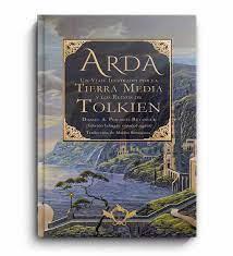 ARDA. UN VIAJE ILUSTRADO POR LA TIERRA MEDIA Y LOS REINOS DE TOLKIEN | 9788410037038 | PENAGOS-BETANCUR, DANIEL A. | Llibreria Online de Banyoles | Comprar llibres en català i castellà online