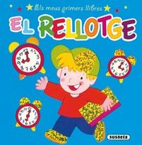 RELLOTGE, EL | 9788430525584 | RIGOL, F. | Llibreria Online de Banyoles | Comprar llibres en català i castellà online