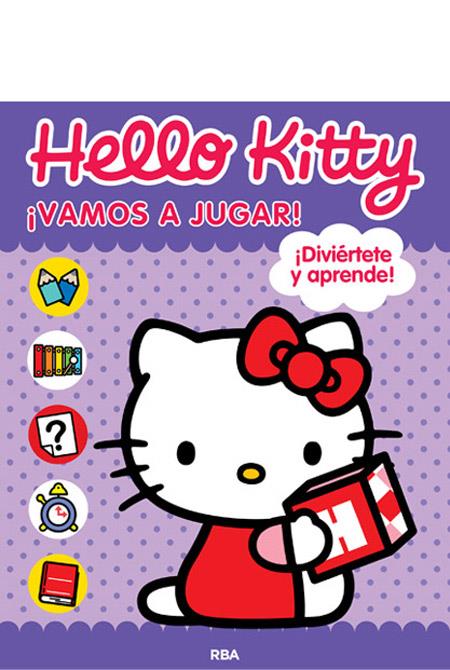 HELLO KITTY | 9788427207769 | VARIOS AUTORES | Llibreria L'Altell - Llibreria Online de Banyoles | Comprar llibres en català i castellà online - Llibreria de Girona