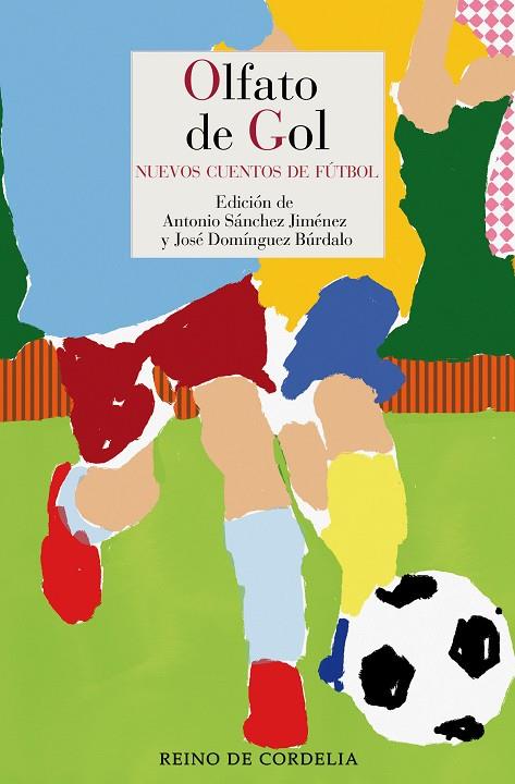 OLFATO DE GOL | 9788419124043 | AA.VV | Llibreria Online de Banyoles | Comprar llibres en català i castellà online