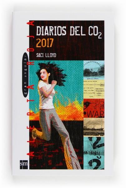AR.88 DIARIOS DEL CO2 2017 | 9788467557169 | LLOYD, SACI | Llibreria Online de Banyoles | Comprar llibres en català i castellà online