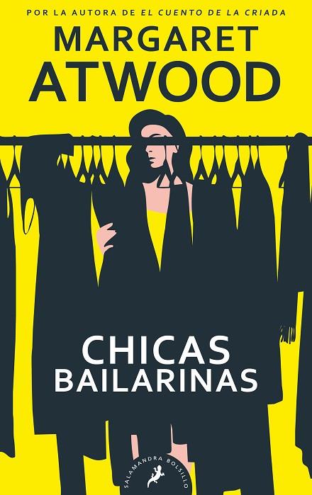 CHICAS BAILARINAS | 9788418796036 | ATWOOD, MARGARET | Llibreria L'Altell - Llibreria Online de Banyoles | Comprar llibres en català i castellà online - Llibreria de Girona