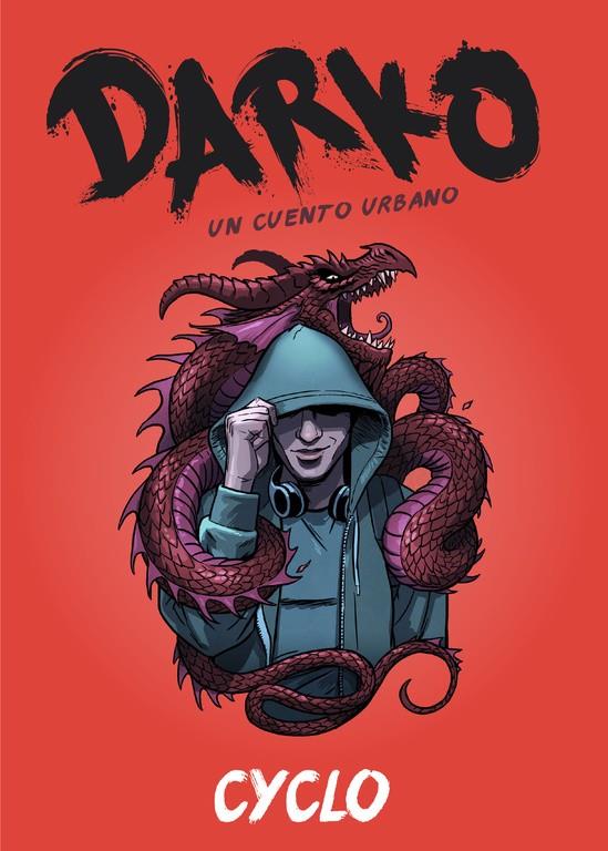 DARKO | 9788420485768 | RUIZ BARON, JOSE MANUEL CYCLO | Llibreria Online de Banyoles | Comprar llibres en català i castellà online