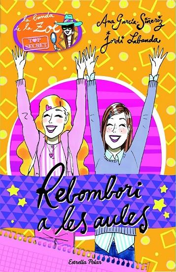 REBOMBORI A LES AULES | 9788490573945 | ANA GARCÍA-SIÑERIZ/JORDI LABANDA BLANCO | Llibreria L'Altell - Llibreria Online de Banyoles | Comprar llibres en català i castellà online - Llibreria de Girona