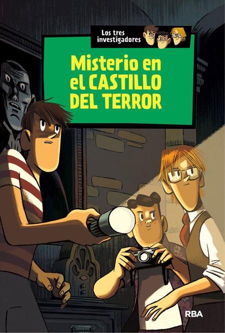 MISTERIO EN EL CASTILLO DEL TERROR | 9788427208131 | ARTHUR , ROBERT | Llibreria L'Altell - Llibreria Online de Banyoles | Comprar llibres en català i castellà online - Llibreria de Girona