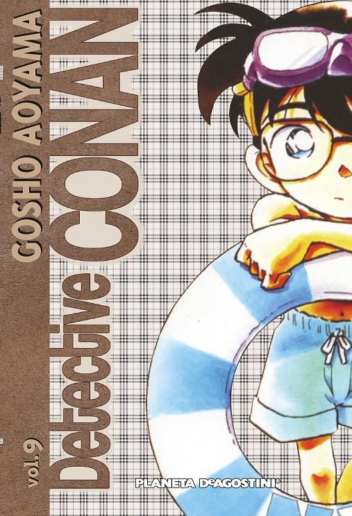 DETECTIVE CONAN NOVA EDICIÓ VOLUM 9 | 9788468477077 | AOYAMA, GOSHO | Llibreria L'Altell - Llibreria Online de Banyoles | Comprar llibres en català i castellà online - Llibreria de Girona