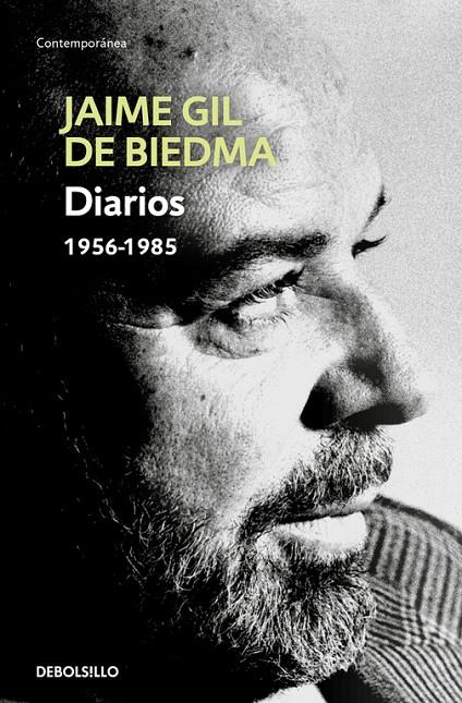 DIARIOS 1956-1985 | 9788466339476 | JAIME GIL DE BIEDMA | Llibreria Online de Banyoles | Comprar llibres en català i castellà online