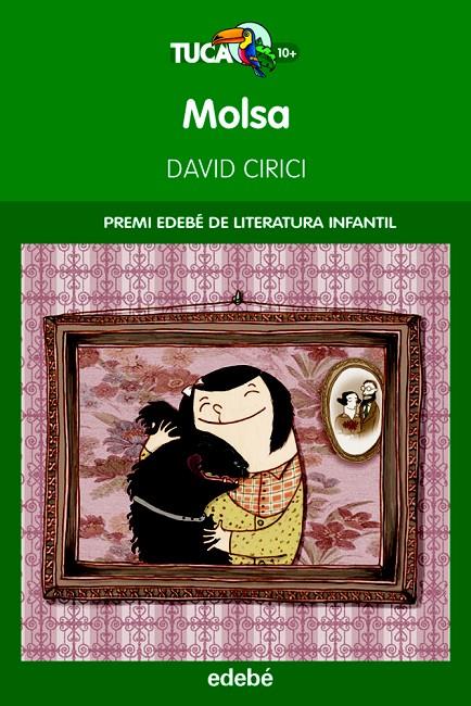 MOLSA | 9788468308975 | CIRICI ALOMAR, DAVID | Llibreria Online de Banyoles | Comprar llibres en català i castellà online