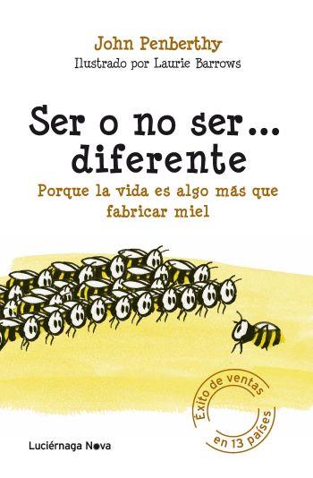 SER O NO SER... DIFERENTE | 9788492545544 | PENBERTHY, JOHN | Llibreria L'Altell - Llibreria Online de Banyoles | Comprar llibres en català i castellà online - Llibreria de Girona