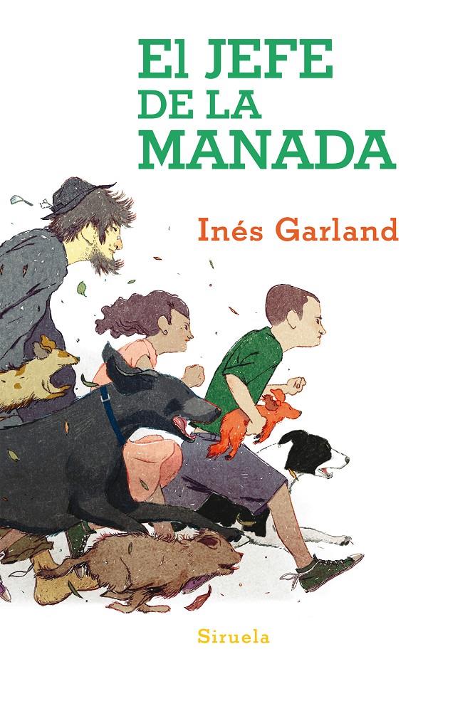 JEFE DE LA MANADA, EL | 9788416208364 | GARLAND, INÉS | Llibreria L'Altell - Llibreria Online de Banyoles | Comprar llibres en català i castellà online - Llibreria de Girona