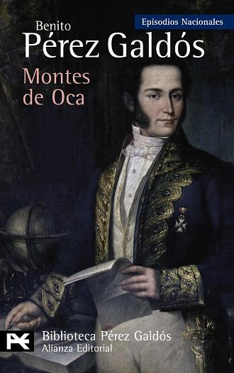 MONTES DE OCA | 9788420662886 | PÉREZ GALDÓS, BENITO | Llibreria Online de Banyoles | Comprar llibres en català i castellà online