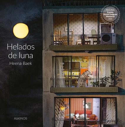 HELADOS DE LUNA | 9788417742768 | BAEK, HEENA | Llibreria L'Altell - Llibreria Online de Banyoles | Comprar llibres en català i castellà online - Llibreria de Girona