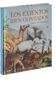 CUENTOS BIEN CONTADOS, LOS | 9788498018264 | KIPLING RUDYARD | Llibreria L'Altell - Llibreria Online de Banyoles | Comprar llibres en català i castellà online - Llibreria de Girona