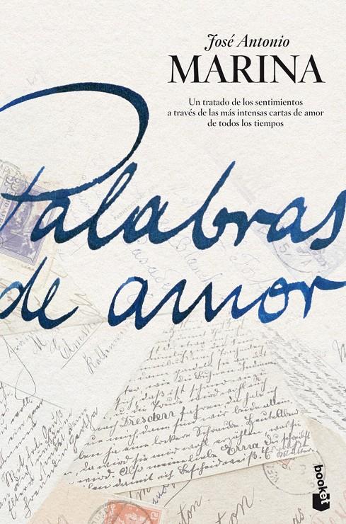 PALABRAS DE AMOR | 9788484608387 | MARINA,JOSÉ ANTONIO | Llibreria Online de Banyoles | Comprar llibres en català i castellà online