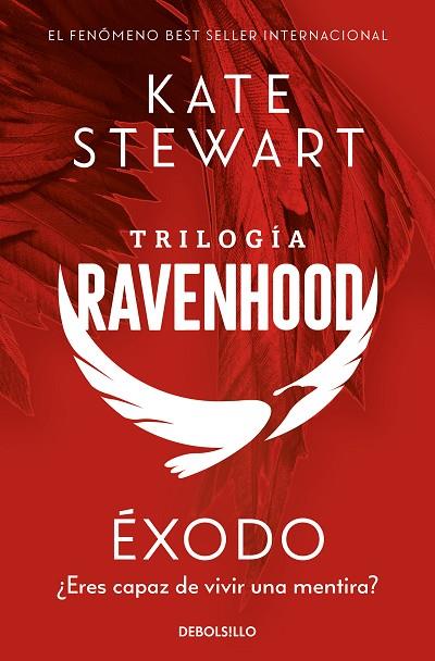 ÉXODO (TRILOGÍA RAVENHOOD 2) | 9788466372312 | STEWART, KATE | Llibreria L'Altell - Llibreria Online de Banyoles | Comprar llibres en català i castellà online - Llibreria de Girona