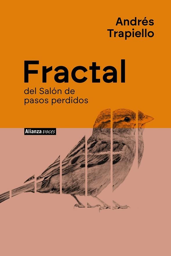 FRACTAL | 9788411487603 | TRAPIELLO, ANDRÉS | Llibreria Online de Banyoles | Comprar llibres en català i castellà online