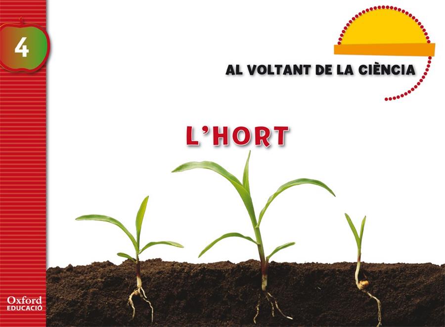 L'HORT | 9788467357929 | VARIOS AUTORES | Llibreria L'Altell - Llibreria Online de Banyoles | Comprar llibres en català i castellà online - Llibreria de Girona