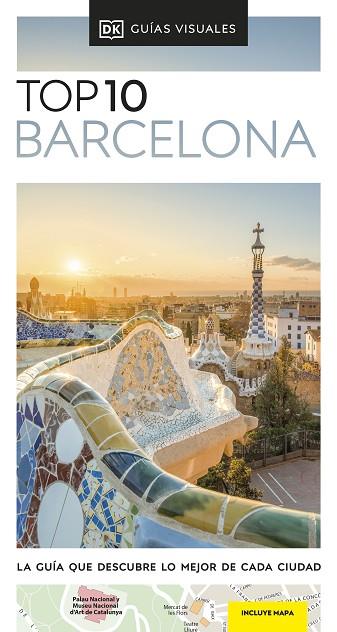 BARCELONA (GUÍAS VISUALES TOP 10) | 9780241644447 | DK | Llibreria Online de Banyoles | Comprar llibres en català i castellà online