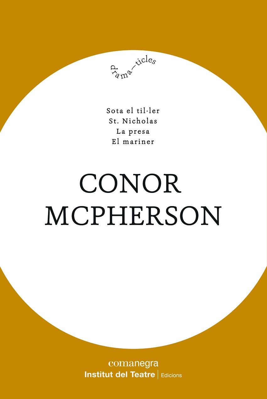 CONOR MCPHERSON | 9788418022487 | MCPHERSON, CONOR | Llibreria Online de Banyoles | Comprar llibres en català i castellà online