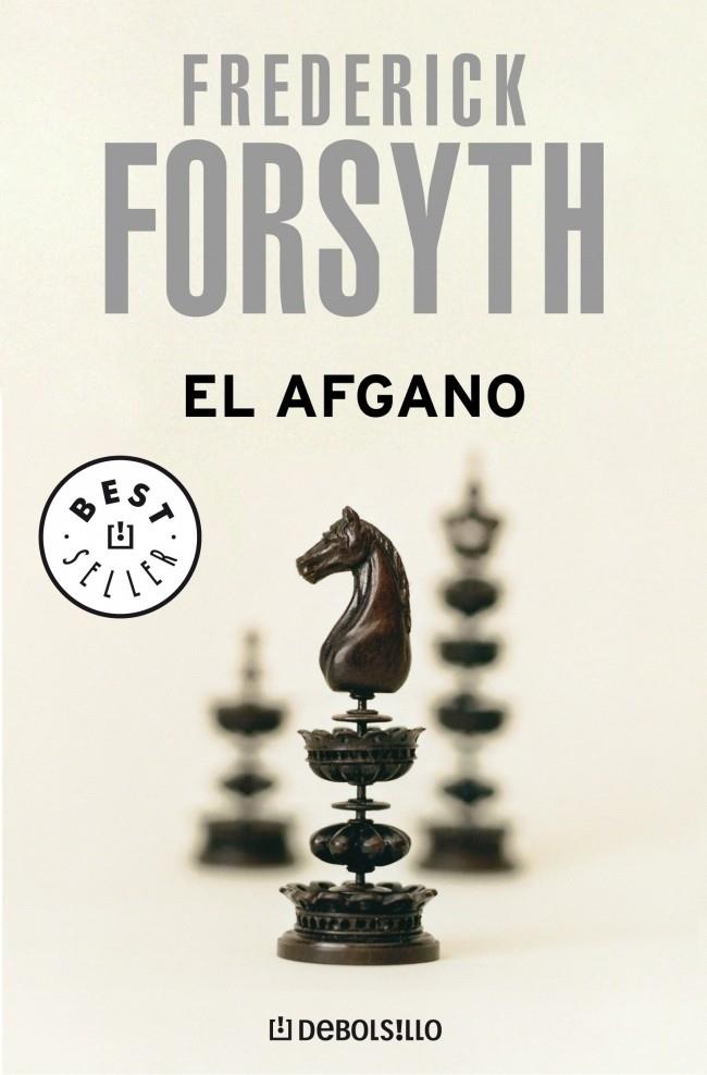 AFGANO, EL | 9788483465530 | FORSYTH, FREDERICK | Llibreria Online de Banyoles | Comprar llibres en català i castellà online