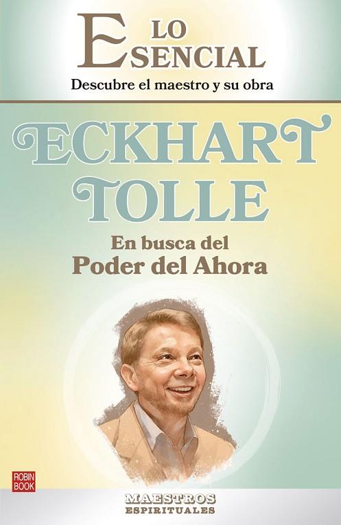 ECKHART TOLLE: EN BUSCA DEL PODER DEL AHORA | 9788499177304 | NORD, EINAR | Llibreria L'Altell - Llibreria Online de Banyoles | Comprar llibres en català i castellà online - Llibreria de Girona