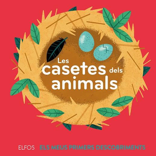 LES CASETES DELS ANIMALS | 9788419094520 | BAILEY, ELLA | Llibreria Online de Banyoles | Comprar llibres en català i castellà online