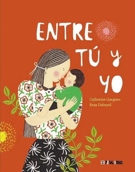 ENTRE TÚ Y YO | 9788419893130 | GUEGUEN, CATHERINE | Llibreria Online de Banyoles | Comprar llibres en català i castellà online