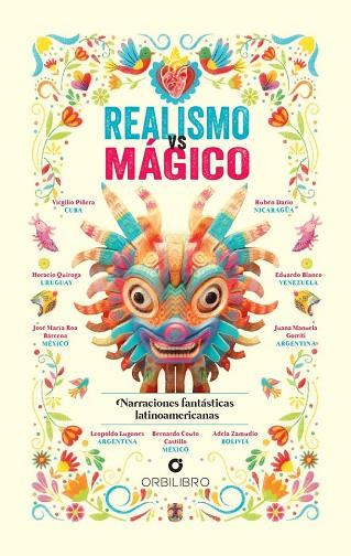 REALISMO VS MÁGICO | 9788410353039 | VARIOS AUTORES | Llibreria Online de Banyoles | Comprar llibres en català i castellà online