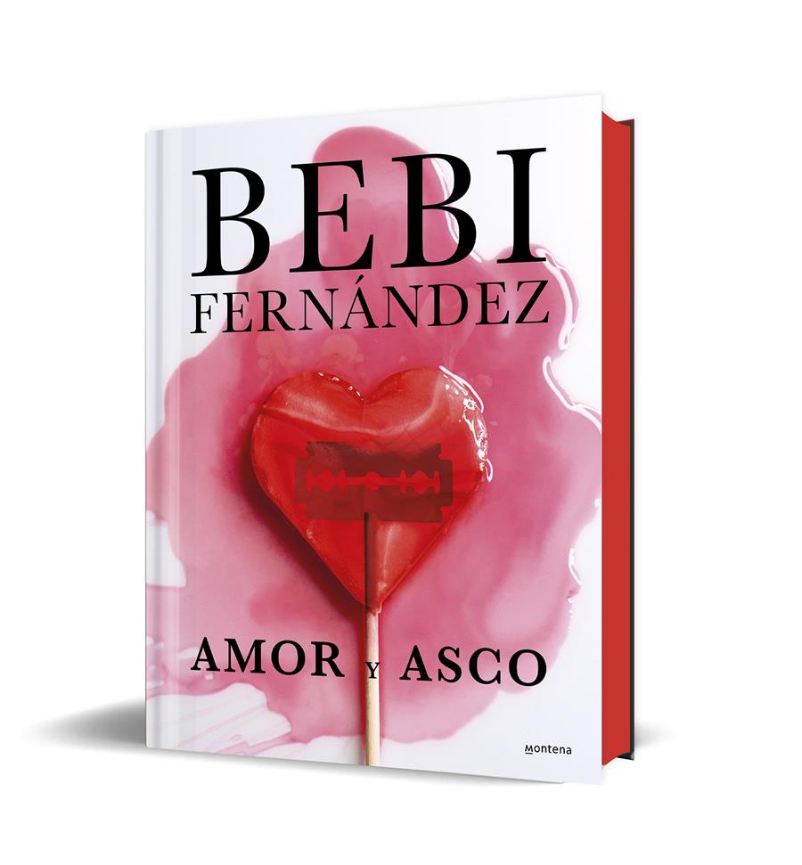 AMOR Y ASCO (EDICIÓN DE LUJO) | 9788410050303 | FERNÁNDEZ, BEBI | Llibreria Online de Banyoles | Comprar llibres en català i castellà online