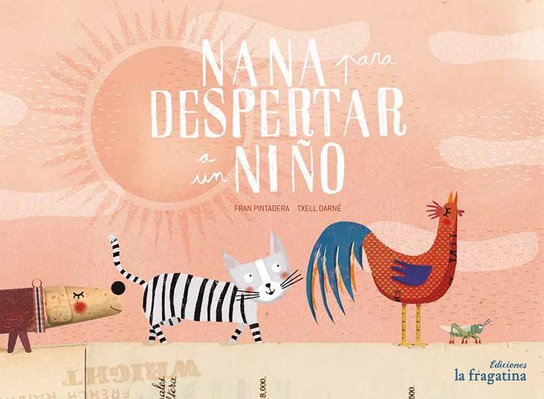 NANA PARA DESPERTAR A UN NIÑO | 9788416566204 | GONZALEZ TENORIO, FRANCISCO | Llibreria Online de Banyoles | Comprar llibres en català i castellà online