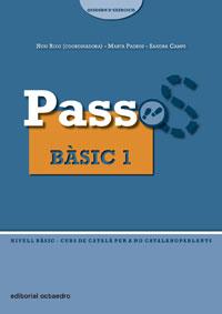 PASSOS QUADERN D'EXERCICIS BASIC 1 | 9788480638289 | ROIG, NURI; M. PADROS; S. CAMPS | Llibreria L'Altell - Llibreria Online de Banyoles | Comprar llibres en català i castellà online - Llibreria de Girona