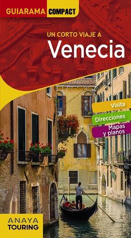 VENECIA | 9788491581420 | PEGO DEL RÍO, BEGOÑA | Llibreria Online de Banyoles | Comprar llibres en català i castellà online