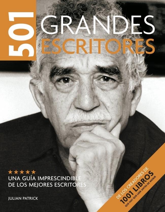 501 GRANDES ESCRITORES | 9788425343827 | PATRICK, JULIAN | Llibreria L'Altell - Llibreria Online de Banyoles | Comprar llibres en català i castellà online - Llibreria de Girona