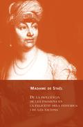 DE LA INFLUENCIA DE LES PASSIONS EN LA FELICITAT DELS INDIVIDUS I DE LES NACIONS | 9788494237614 | STAEL, MADEME DE | Llibreria Online de Banyoles | Comprar llibres en català i castellà online