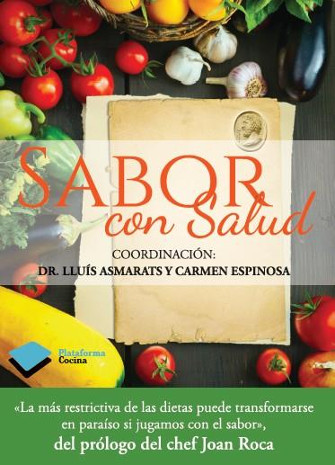 SABOR CON SALUD | 9788415880561 | ASOCIACIÓN BARCELONA SALUD | Llibreria Online de Banyoles | Comprar llibres en català i castellà online