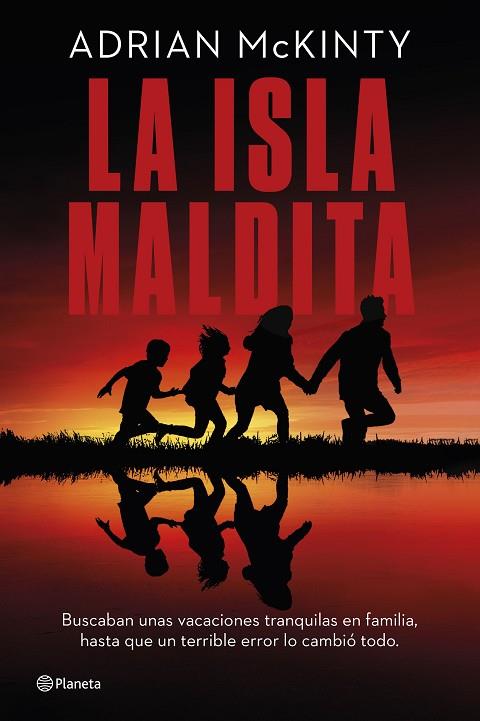 LA ISLA MALDITA | 9788408290933 | MCKINTY, ADRIAN | Llibreria Online de Banyoles | Comprar llibres en català i castellà online