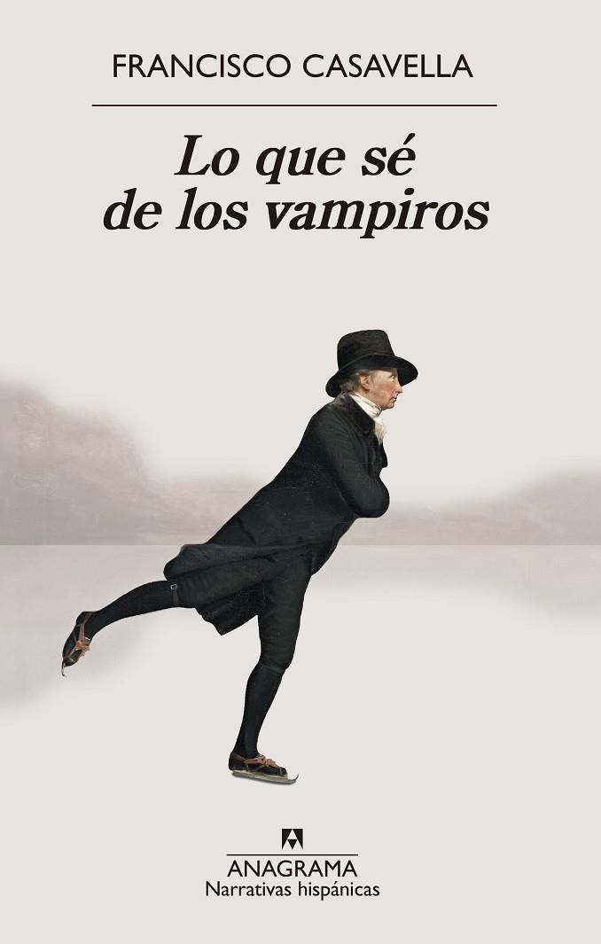 LO QUE SÉ DE LOS VAMPIROS | 9788433927453 | CASAVELLA, FRANCISCO | Llibreria Online de Banyoles | Comprar llibres en català i castellà online