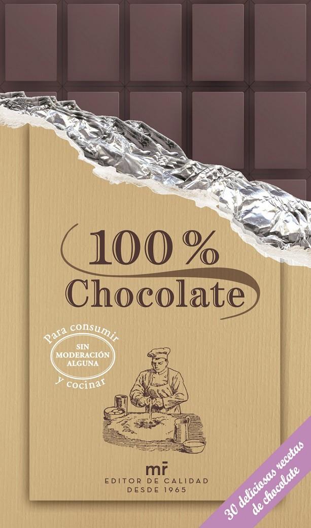 100 % CHOCOLATE | 9788427039957 | AA. VV. | Llibreria L'Altell - Llibreria Online de Banyoles | Comprar llibres en català i castellà online - Llibreria de Girona