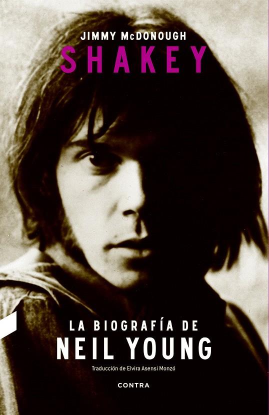 SHAKEY | 9788494403392 | MCDONOUGH, JIMMY | Llibreria Online de Banyoles | Comprar llibres en català i castellà online