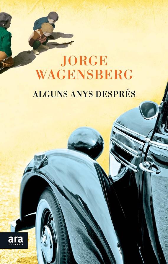 ALGUNS ANYS DESPRÉS | 9788416154203 | WAGENSBERG LUBINSKI, JORGE | Llibreria Online de Banyoles | Comprar llibres en català i castellà online