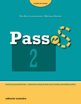 PASSOS 2 LLIBRE DE CLASSE | 9788480638883 | ROIG,NURIA/DARANAS,MERITXELL | Llibreria L'Altell - Llibreria Online de Banyoles | Comprar llibres en català i castellà online - Llibreria de Girona