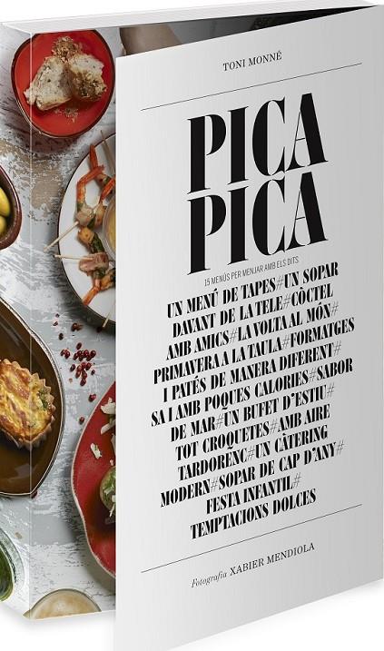 PICA-PICA | 9788490342114 | MONNÉ, TONI | Llibreria L'Altell - Llibreria Online de Banyoles | Comprar llibres en català i castellà online - Llibreria de Girona