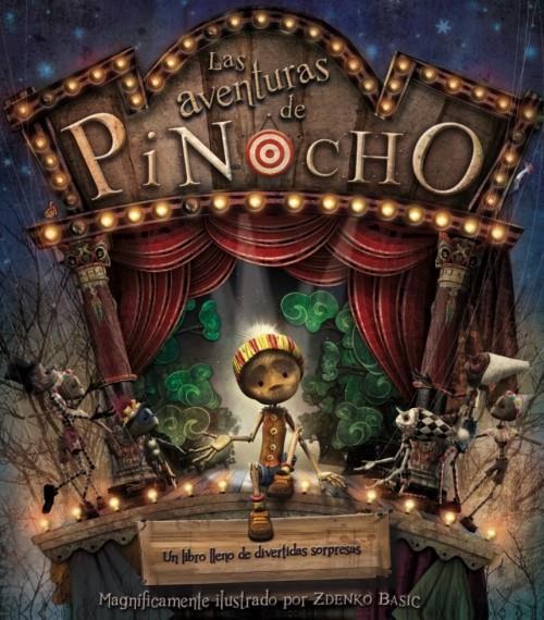 AVENTURAS DE PINOCHO | 9788415235194 | AA.VV. | Llibreria Online de Banyoles | Comprar llibres en català i castellà online