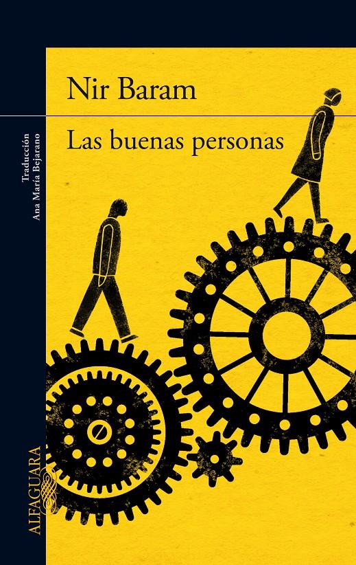 BUENAS PERSONAS, LAS | 9788420404998 | BARAM, NIR | Llibreria Online de Banyoles | Comprar llibres en català i castellà online