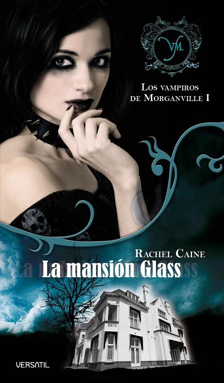 MANSION GLASS, LA | 9788493720643 | CAINE, RACHEL | Llibreria Online de Banyoles | Comprar llibres en català i castellà online