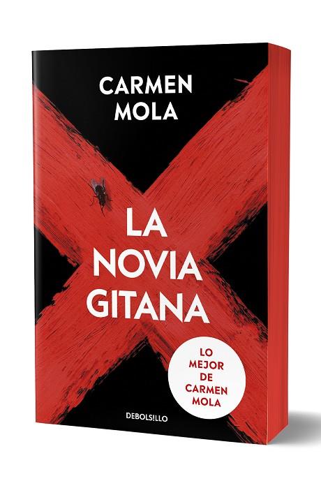 NOVIA GITANA (EDICIÓN LIMITADA), LA | 9788466378765 | MOLA, CARMEN | Llibreria Online de Banyoles | Comprar llibres en català i castellà online