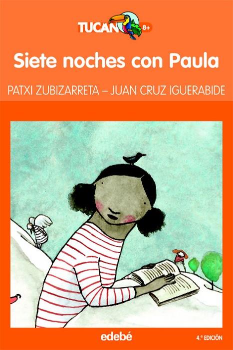 SIETE NOCHES CON PAULA | 9788423684236 | ZUBIZARRETA DORRONSORO, PATXI/IGUERABIDE SARASOLA, JUAN CRUZ | Llibreria Online de Banyoles | Comprar llibres en català i castellà online