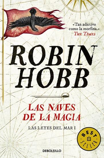 LAS NAVES DE LA MAGIA (LAS LEYES DEL MAR 1) | 9788490624913 | HOBB, ROBIN | Llibreria L'Altell - Llibreria Online de Banyoles | Comprar llibres en català i castellà online - Llibreria de Girona