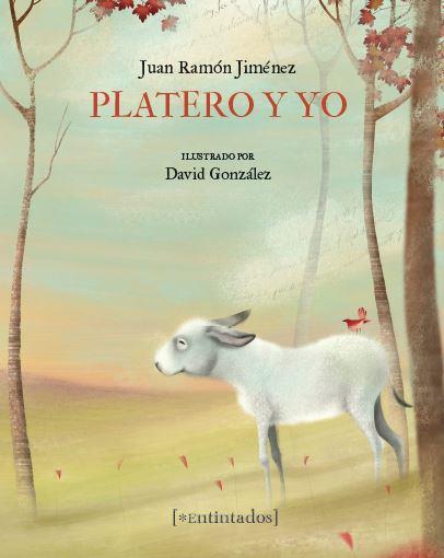 PLATERO Y YO | 9788416082575 | JIMÉNEZ MANTECÓN, JUAN RAMÓN | Llibreria L'Altell - Llibreria Online de Banyoles | Comprar llibres en català i castellà online - Llibreria de Girona